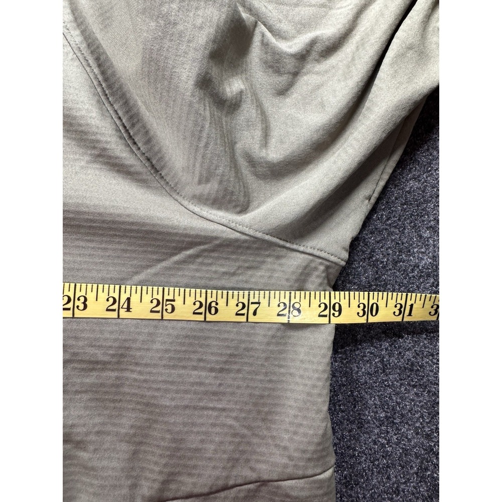 NWT AKHG Alaskan Hardgear Hoodie 3X Olive Green Pullover Duluth Trading - Picture 6 of 7